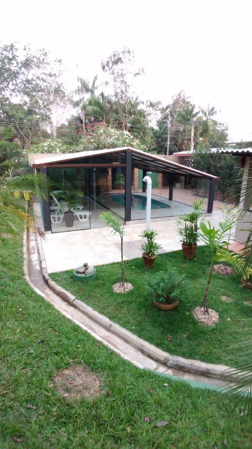 Recanto Na Floresta Rio Branco Zewnętrze zdjęcie