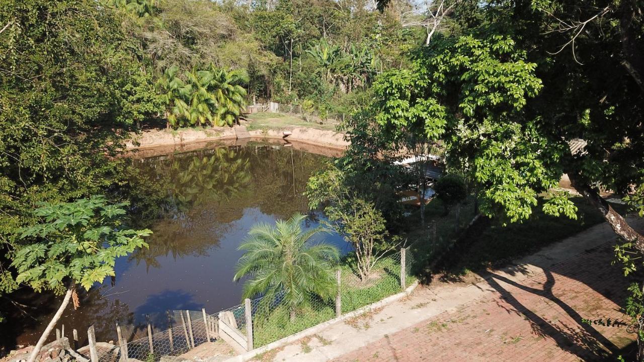 Recanto Na Floresta Rio Branco Zewnętrze zdjęcie